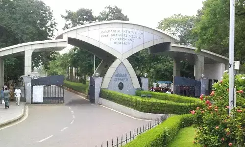 புதுச்சேரி: கொரோனா தொற்று அதிகரித்து வருவதால் முன்பதிவு செய்பவர்களுக்கு மட்டுமே ஜிப்மரில் சிகிச்சை.!