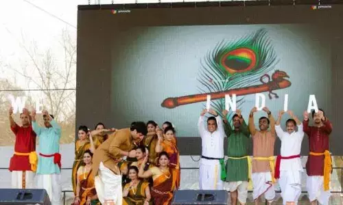 18 ஆண்டுகளாக நடைபெற்று வரும் ஷார்ஜா பாரம்பரிய திருவிழா!