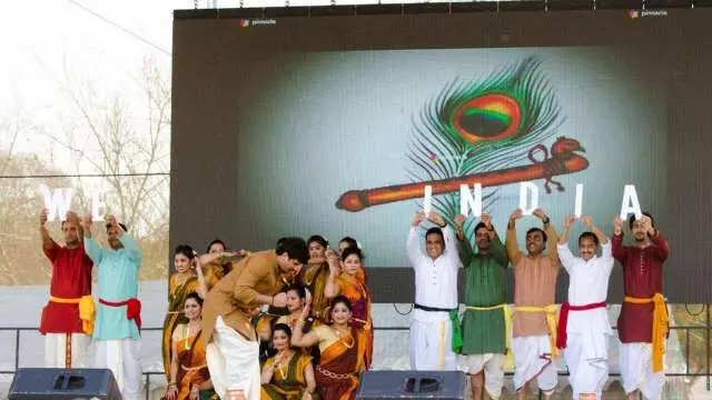 18 ஆண்டுகளாக நடைபெற்று வரும் ஷார்ஜா பாரம்பரிய திருவிழா!