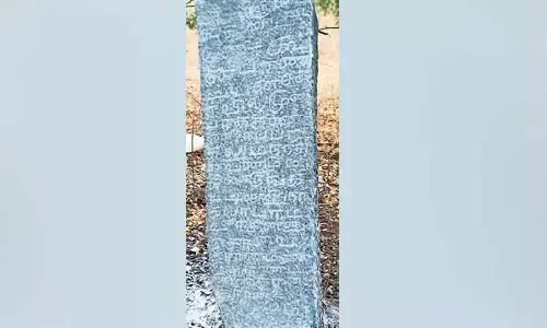 கூன் பாண்டியனுக்குக் கோவில் - கல்வெட்டில் கிடைத்த வரலாற்று முக்கியத்துவம் வாய்ந்த தகவல்!