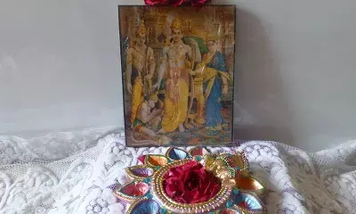 ராமர் பட்டாபிஷேக படத்தின் முன் சுந்தரகாண்டத்தை பாராயணம் செய்வதால் ஏற்படும் நன்மை