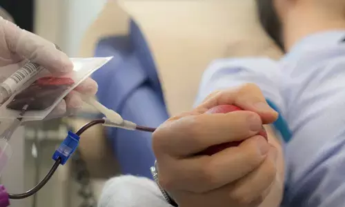 சவுதி அரேபியாவில் நடைபெற்ற மாபெரும் இரத்ததான முகாம்!