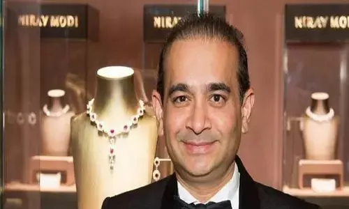 நிரவ் மோடியை நாடு கடத்த இங்கிலாந்து உள்துறை அமைச்சர் அனுமதி!