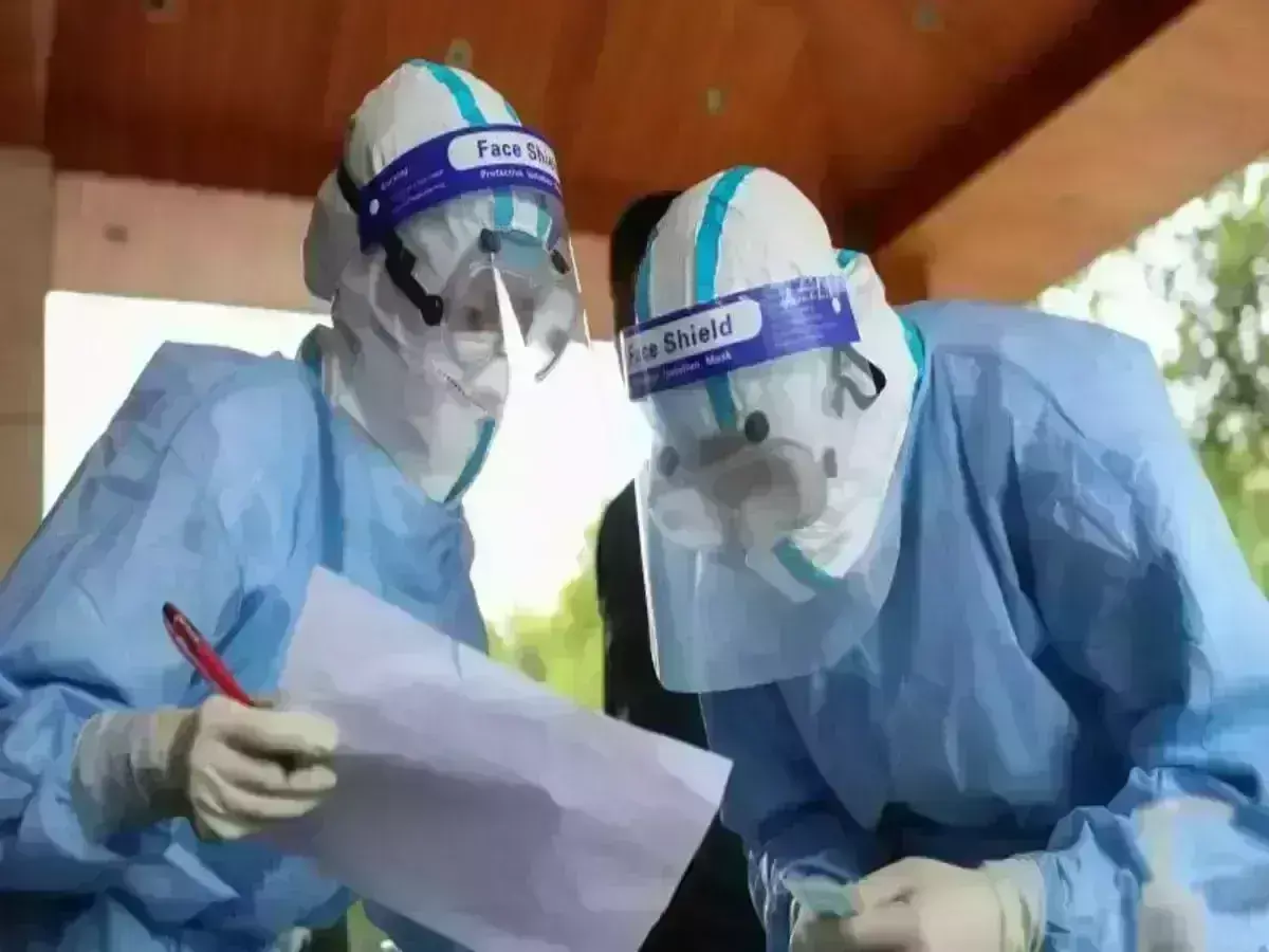 சீனாவின் அதிகரித்து வரும் வயதான மக்கள் தொகை- இந்தியாவைக் கண்டு சீனா பீதி?