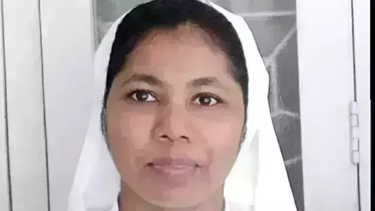 கேரளாவில் கிணற்றில் மிதந்த கன்னியாஸ்திரியின் சடலம் - மற்றொரு அபயவா?