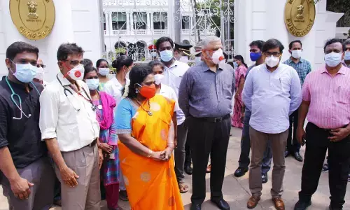 புதுச்சேரியில் முழு ஊரடங்கிற்கு வாய்ப்பில்லை - துணைநிலை ஆளுநர் திட்டவட்டம்!