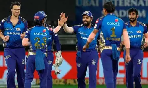 மும்பை இன்டியன்ஸ். அணியிடம் வீழ்ந்தது சன்ரைசர்ஸ் ஐத்ராபாத் அணி.!