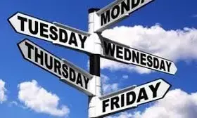 நீங்கள் பிறந்த கிழமை என்னவென்று சொல்லுங்கள். நீங்கள் யாரென சொல்கிறோம்!