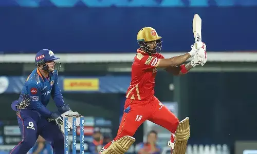 வலுவான மும்பை இன்டியன்ஸ் அணியை வீழ்த்தியது  பஞ்சாப் அணி ‌!