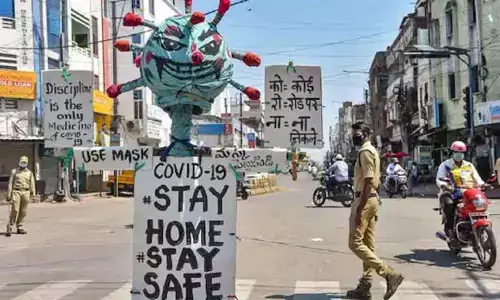 புதுச்சேரியில் நாளை முதல் தொடங்கும் பகல் நேர ஊரடங்கு.!