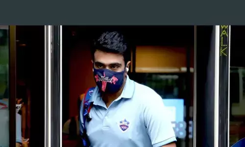 ஐபிஎல் கிரிக்கெட் தொடரில் இருந்து டெல்லி அணியின் அஸ்வின் விலகல்.!