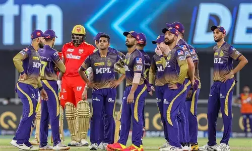 பஞ்சாப் அணியை‌ வீழ்த்தி 5வது இடத்தை பிடித்தது கொல்கத்தா அணி.!