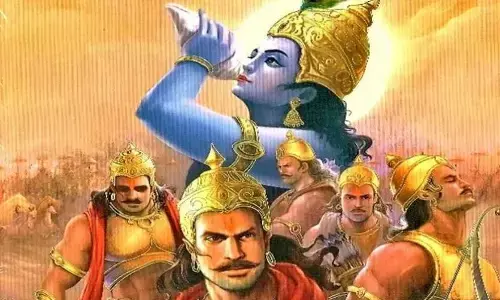 தெய்வ அனுகிரஹம் இருந்தால் ஜோதிடத்தை வெல்ல முடியுமா? மஹாபாரதம் காட்டும் உண்மை