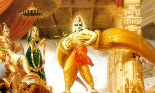 சுயம்வரத்தில் இராமன் வளைத்த சிவதனுசின் சிறப்புகள்! ஆச்சர்யமூட்டும் தகவல்கள்