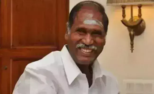 புதுச்சேரி: என்.ஆர்.காங்கிரஸ் கூட்டணி முன்னிலை