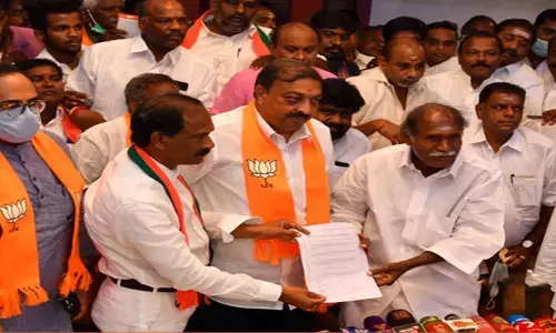 புதுச்சேரியில் ஆட்சியை அமைக்கிறது NR காங்கிரஸ் தலைமையிலான NDA கூட்டணி!