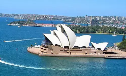 இந்தியாவில் இருக்கும் ஆஸ்திரேலியர்கள் வரவேண்டாம்: மீறினால் கடும்  நடவடிக்கை எடுக்கப்படுமா?