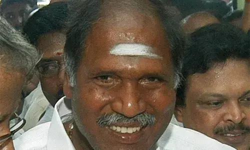 புதுச்சேரி: பதவியேற்றதைத் தொடர்ந்து முக்கிய அரசாங்க உத்தரவில் கையெழுத்திட்டார் முதல்வர் N ரங்கசாமி!