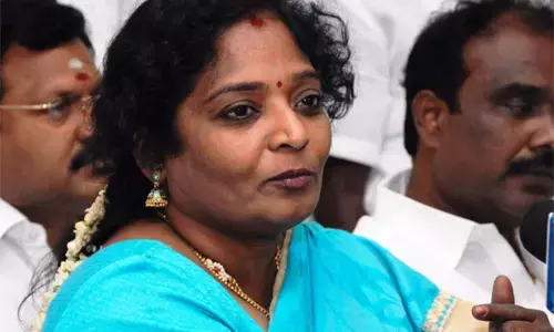 புதுச்சேரி: ஏழைகளுக்கு உணவு வழங்கும் திட்டத்தை விரிவுபடுத்தினார் தமிழிசை சௌந்தர ராஜன்! புதுச்சேரி: ஏழைகளுக்கு உணவு வழங்கும் திட்டத்தை விரிவுபடுத்தினார் தமிழிசை சௌந்தர ராஜன்!