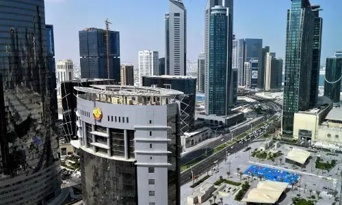 இந்தியாவிற்கு உதவியாக ஆக்சிஜனை அனுப்பி வைத்த கத்தாரில் வசிக்கும் இந்திய சமூகத்தினர்!