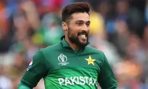 ஐ.பி.எல் போட்டிகளில் விளையாடுவதற்காக சொந்த நாட்டையே தூக்கி எறிந்த பாகிஸ்தான் கிரிக்கெட் வீரர் - இந்தியாவில் நுழைய போடப்பட்ட மாஸ்டர் பிளான்!