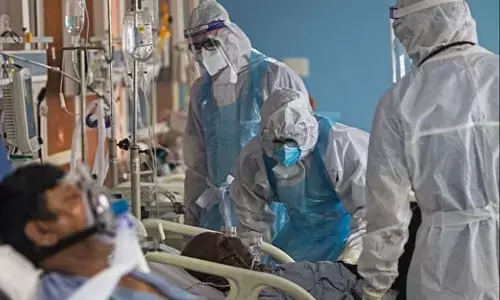 கொரோனா சிகிச்சைக்குத் தனியார் மருத்துவக் கல்லூரிகளைப் பயன்படுத்தப் புதுச்சேரி அரசு முடிவு! கொரோனா சிகிச்சைக்குத் தனியார் மருத்துவக் கல்லூரிகளைப் பயன்படுத்தப் புதுச்சேரி அரசு முடிவு!