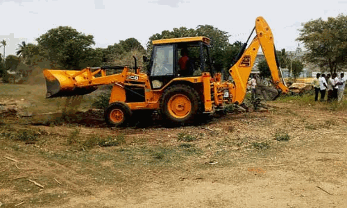 நில ஆக்கிரமிப்பு வழக்கு - அறநிலையத்துறை மற்றும் அரசை அறிக்கை தாக்கல் செய்ய உத்தரவிட்ட நீதிமன்றம்!