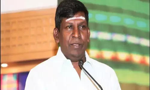 பயம் வேண்டாம், காலம் அனைத்தையும் மாற்றும் வைகைப்புயல் வடிவேலு நம்பிக்கை..!