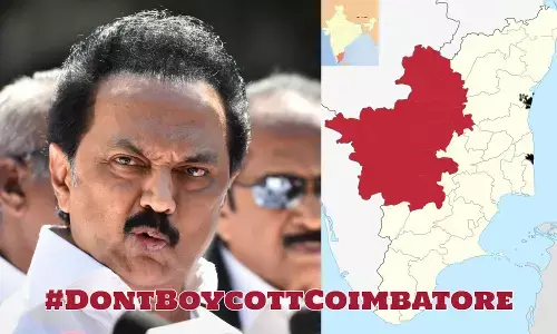 தடுப்பூசி விவகாரத்தில் கோவையை புறக்கணிக்கிறது தி.மு.க. அரசு - தலைவர்கள் குற்றச்சாட்டு..!