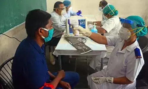 கொரோனாவுக்கு  எதிராக  கைகொடுக்கும் இந்திய மருத்துவ முறைகள் : களமிறங்கும் ஆயுஷ் அமைச்சகம்.!