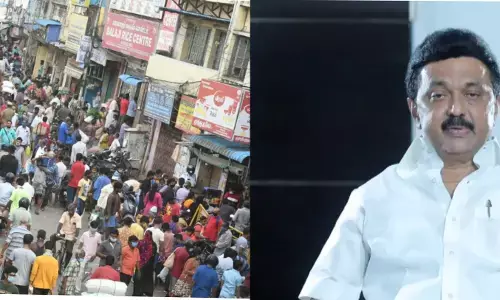 தமிழக மக்களை கெஞ்சி கேட்கிறேன் என முதல்வர் ஸ்டாலின் வெளியிட்ட வீடியோ..!