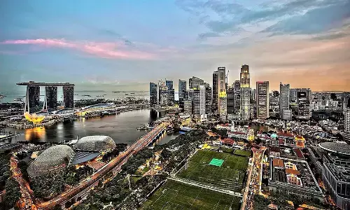 சிங்கப்பூரிலிருந்து தாயகம் திரும்பிய இந்தியர்கள்: பட்டியலை வெளியிட்ட இந்திய தூதரகம்.!