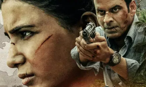 சமந்தா நடித்த தொடருக்கு தடை? பிரகாஷ் ஜவடேகருக்கு தமிழக அமைச்சர் கடிதம்..!