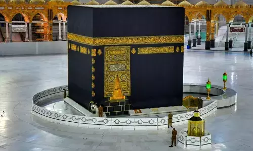 ஹஜ் பயணத்திற்கு சவுதி அரேபிய அரசு அனுமதி : மத்திய ஹஜ் கமிட்டி விளக்கம்.!