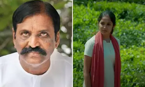 Pedophiliaவை ஊக்குவித்து பாடல் எழுதிய வைரமுத்து மீது தேசிய குழந்தைகள் பாதுகாப்பு ஆணையத்தில் புகார்!