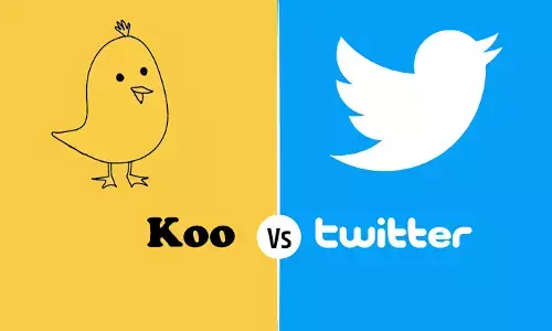 ட்விட்டரின் எதிர்காலம் என்ன? ட்விட்டரில் முதலீடு செய்த சிலிக்கான் வேலி பிரபலங்கள் கூ செயலியில் முதலீடு..!