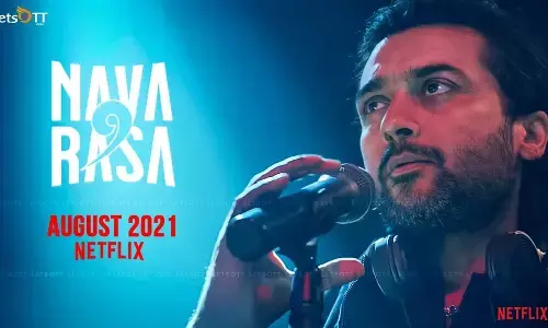 சூர்யா, விஜய் சேதுபதி நடிக்கும் மணிரத்னத்தின் வெப் சீரிஸ் நவரசா வெளியீடு எப்போது?