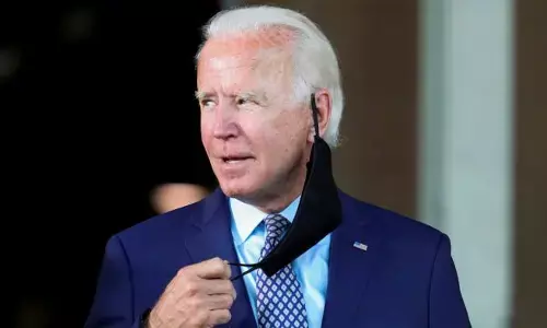 அமெரிக்க நிர்வாகத்தின் முக்கிய பதவிக்கு பரிந்துரைக்கப்பட்ட இந்தியர்! அமெரிக்க நிர்வாகத்தின் முக்கிய பதவிக்கு பரிந்துரைக்கப்பட்ட இந்தியர்!