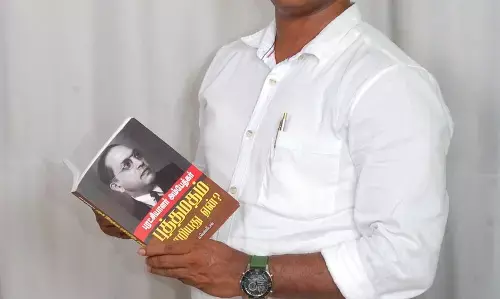 அனைத்து தூய்மை பணியாளர்களுக்கும் ₹25 லட்சம் வழங்க வேண்டும் : முதல்வருக்கு மா.வெங்கடேசன் கோரிக்கை..!