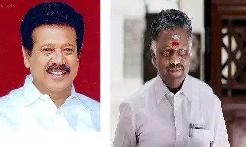 விழுப்புரத்தில் செய்தியாளர்களை அவமதித்த பொன்முடி : வன்மையாக கண்டித்த ஓ.பி.எஸ்..!