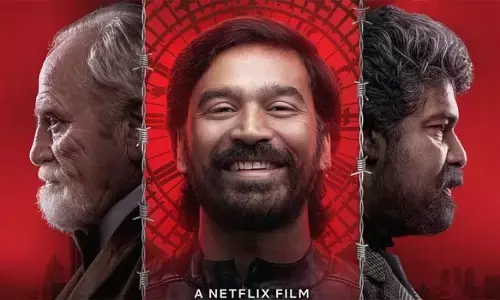 ஜகமே தந்திரம் ட்ரைலர் வெளியீட்டை அதிகாரப்பூர்வமாக அறிவித்த படக்குழுவினர்..!