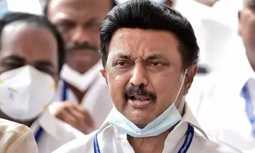 வினை விதைத்தவன் வினை அறுப்பான் - தேசிய அளவில் முதலிடத்தில் ட்ரெண்டாகும் #GoBackStalin .!