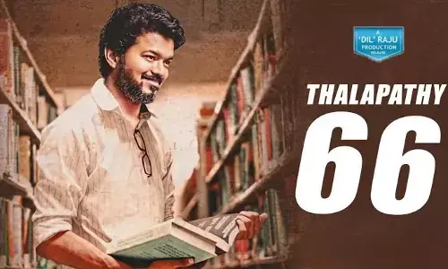 #Thalapathy66 தளபதி 66 - இணையும் பிரபல இயக்குனர் யார்?