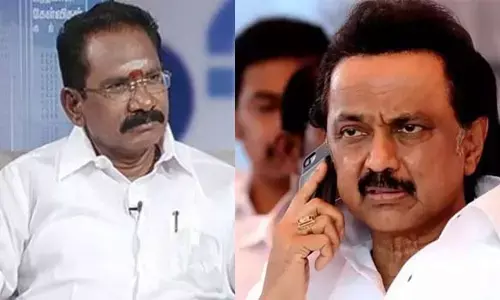 தேனிலவே இன்னும் முடியவில்லை, அதற்குள் ரவுடியிசம் தலைதூக்க தொடங்கிவிட்டது - செல்லூர் ராஜு காட்டம்..!