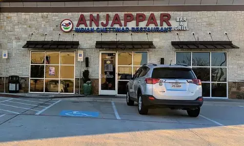 கொரோனா நோயாளிகளுக்கு கைகொடுக்கும் நியூஜெர்சி அஞ்சப்பர் உணவகம்! கொரோனா நோயாளிகளுக்கு கைகொடுக்கும் நியூஜெர்சி அஞ்சப்பர் உணவகம்!