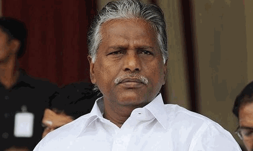 சசிகலாவின் பேச்சுக்கு ஒரு அ.தி.மு.க. தொண்டர்கூட செவிசாய்க்க மாட்டாங்க: கே.பி.முனுசாமி பேட்டி.!