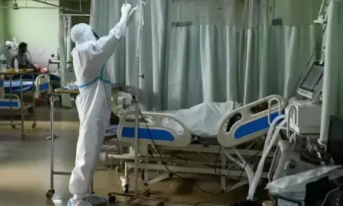 பெரம்பலூரில் கருப்பு பூஞ்சை நோயால் 2 பேர் உயிரிழப்பு.!