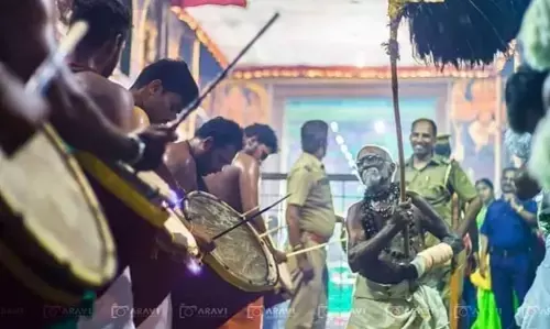 ஊரடங்கால் வாழ்வாதாரம் இன்றி தவித்த விசிறி தாத்தா - உதவிக் கரம் நீட்டிய Indic Collective.!