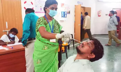 கொரோனா சிகிச்சை.. புதிய வழிகாட்டு நெறிமுறைகளை வெளியிட்ட தமிழக அரசு.!