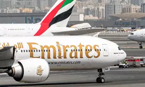 இந்திய பயணிகளின் விமானங்களுக்கு தொடர்ந்து தடை: UAE அறிவிப்பு! இந்திய பயணிகளின் விமானங்களுக்கு தொடர்ந்து தடை: UAE அறிவிப்பு!